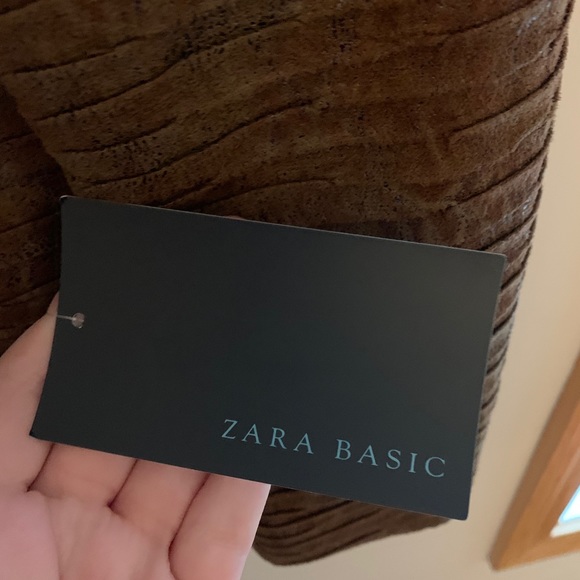 Zara brown blazer - Picture 4 of 5